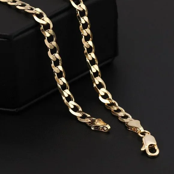 Jesus 14k Two Row Diamond Necklace